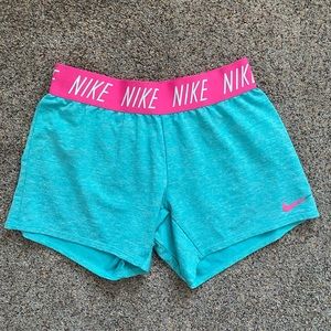 Girls Nike Shorts